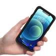 Калъфи IP68 водоустойчив за iPhone 11 Pro Max, черен