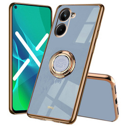 Калъфи за Realme 10 4G, Electro Ring, син