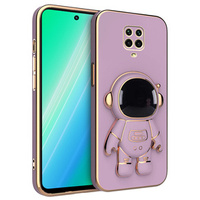 Калъфи за Xiaomi Redmi Note 9 Pro / 9s, Astronaut, лилав