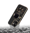 Калъфи за Oppo Reno 13F / Oppo Reno 13FS, Astronaut, черен