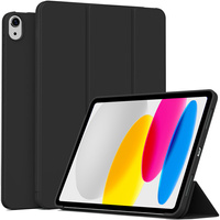 Калъф за iPad 10.9" 2022 (10 gen.), Smartcase, черен