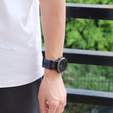 Силиконова каишка QuickFit за Garmin Fenix 26mm