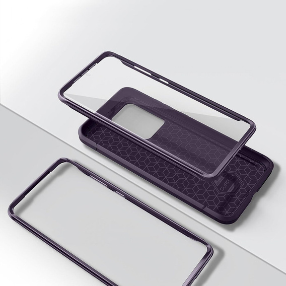 Калъфи за Samsung Galaxy S20 Ultra, Suritch Basic (Two Frames), лилав