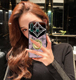 Калъфи Fashion за Huawei Y6P, лилав