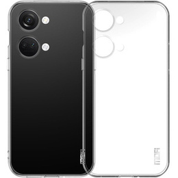 Калъфът MOFI за OnePlus Nord 3 5G, тънък, прозрачен