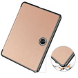 Калъф за OnePlus Pad, Smartcase, розов rose gold