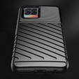 Калъфи за Realme 8/8 Pro, Thunder, черен