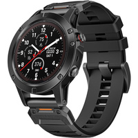 Силиконова каишка QuickFit за Garmin Fenix 22mm