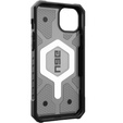 Калъфи Urban Armor Gear за iPhone 15 Pro, Pathfinder MagSafe, сив