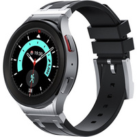 Силиконова каишка за Samsung Galaxy Watch 4/5/6 40/42/43/44/45/46/47mm