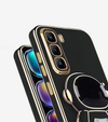 Калъфи за Infinix Hot 50 Pro+ 4G, Astronaut, черен
