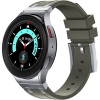 Силиконова каишка за Samsung Galaxy Watch 4/5/6 40/42/43/44/45/46/47mm