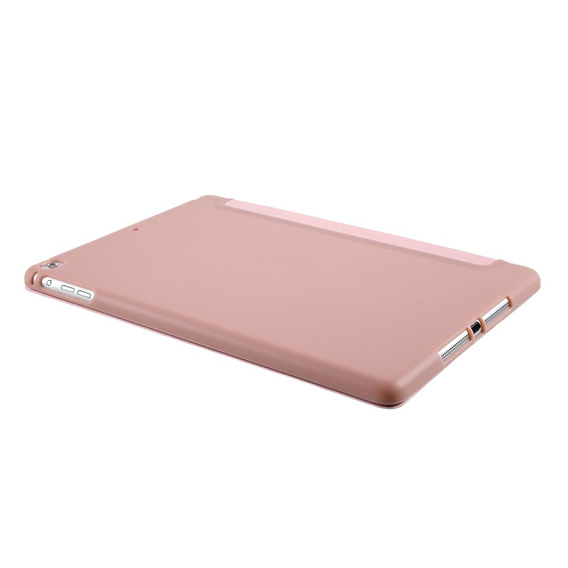 Калъф за iPad 9.7 2017 / 2018, Smartcase, розов rose gold