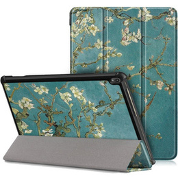 Калъф за Lenovo Tab P11 TB-J606F, Smartcase, sakura