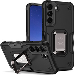 Калъфи за Samsung Galaxy S22 5G, Dual-Layer Armor, черен