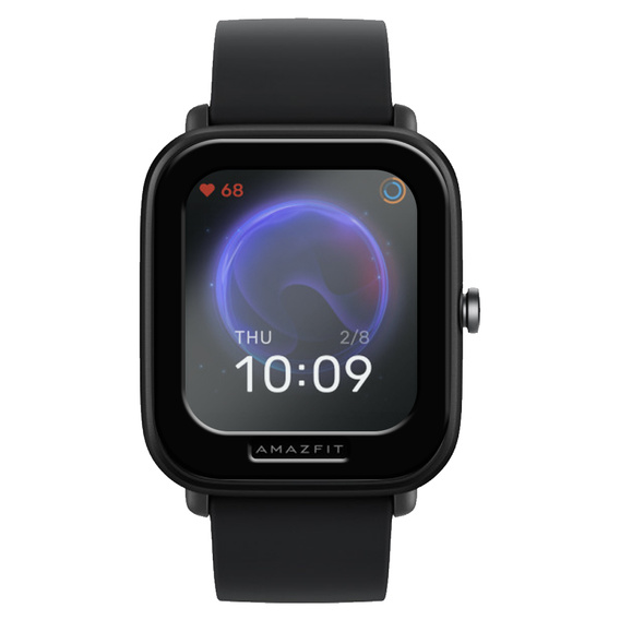 2x ERBORD хибридно стъкло за Amazfit BIP U PRO