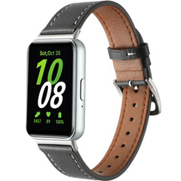 Кожена каишка за Samsung Galaxy Fit 3