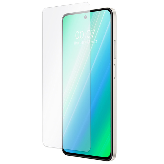 2x Закалено стъкло за Xiaomi Redmi Note 12 4G/5G / POCO X5 5G, ERBORD 9H Hard Glass на екрана