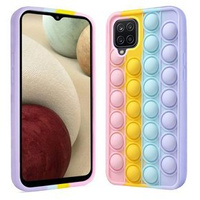 Калъф Push Bubble Pop It за Samsung Galaxy A12 / M12 / A12 2021