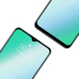 2x Закалено стъкло за Samsung Galaxy A14 4G / A14 5G, ERBORD 3D на цял екран