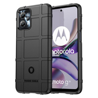 Калъфи за Motorola Moto G13 / G23, Rugged Shield, черен