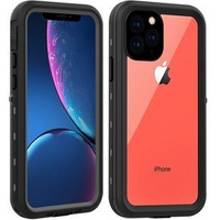 Калъфи IP68 водоустойчив за  iPhone 11 Pro, Redpepper Dot+, черен