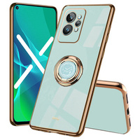 Калъфи за Realme GT2 Pro, Electro Ring, ментов