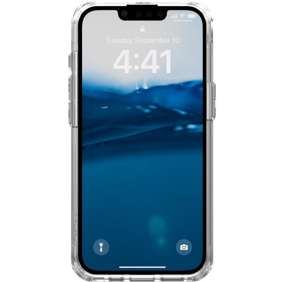 Калъфи Urban Armor Gear за iPhone 15 Plus, Pathfinder MagSafe, черен