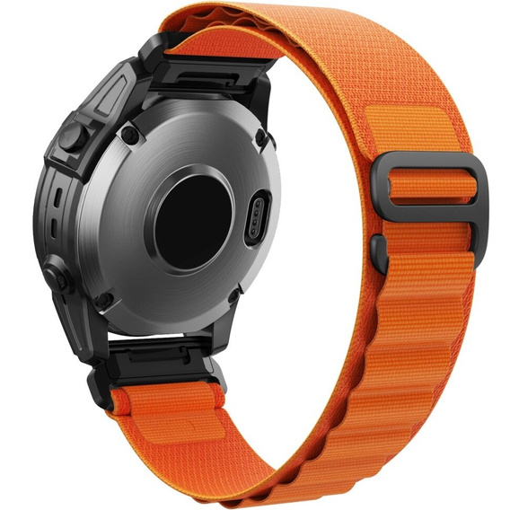 Найлонова каишка Quickfit за Garmin Fenix 5/6/6 PRO/7 Forerunner 965/955/945