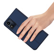 Калъфи Dux Ducis за Motorola Moto E13, Skinpro, тъмносин