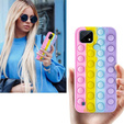 Калъф Push Bubble Pop It за Realme C21