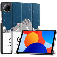 Калъф за Xiaomi Redmi Pad SE 8.7, Smartcase, cat