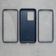 Калъфи за Samsung Galaxy S20 Ultra, Suritch Basic (Two Frames), тъмносин