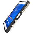 Калъф Dual Shell Case за Sony Xperia Z5 Compact – златист