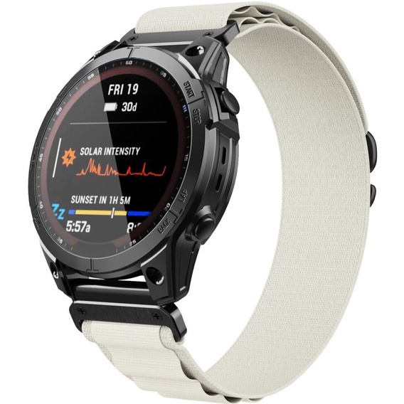 Найлонова каишка Quickfit за Garmin Fenix 5X/6X/6X PRO/7X