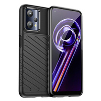 Калъфи за Realme 9 Pro / OnePlus Nord CE 2 Lite 5G, Thunder, черен