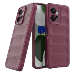 Калъфи за Xiaomi Redmi Note 12 4G, Gaming Shockproof, бордо