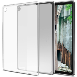 Калъф за Lenovo Tab M10 Plus 10.3 TB-X606, силикон, прозрачен