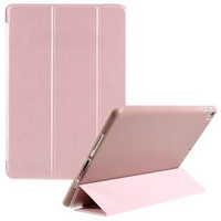 Калъф за iPad 7/8/9 10.2 2019/2020/2021, Smartcase, розов rose gold