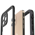 Калъфи IP68 водоустойчив за  iPhone 12 Pro, Redpepper, черен
