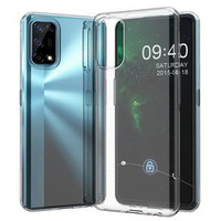 тънък калъф за Realme 7 5G, Slim, прозрачен