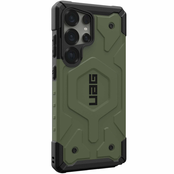 Калъф Urban Armor Gear за Samsung Galaxy S25 Ultra, Pathfinder MagSafe, зелен