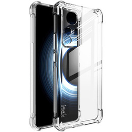 IMAK калъф за Xiaomi 12T, Dropproof, прозрачен