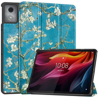 Калъф за Lenovo Tab K11 Plus, Smartcase, sakura