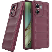 Калъфи за Motorola Edge 40, Gaming Shockproof, бордо
