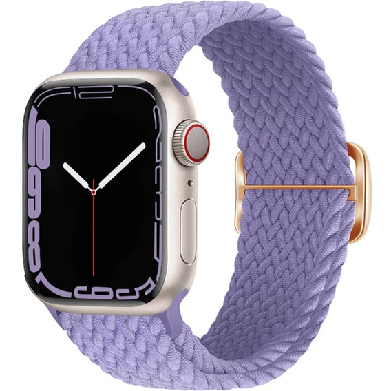 Найлонова каишка за Apple Watch 1/2/3/4/5/6/7/8/9/SE/Ultra/Ultra 2 42/44/45/49 мм1