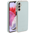 Калъф за Samsung Galaxy M34, Glamour CamShield, ментов