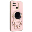 Калъфи за Xiaomi Redmi 10C, Astronaut, розов