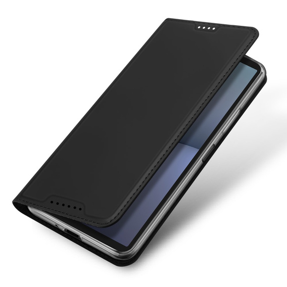 Калъфи Dux Ducis за Sony Xperia 10 VI, Skinpro, черен