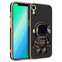 Калъфи за iPhone XR, Astronaut, черен